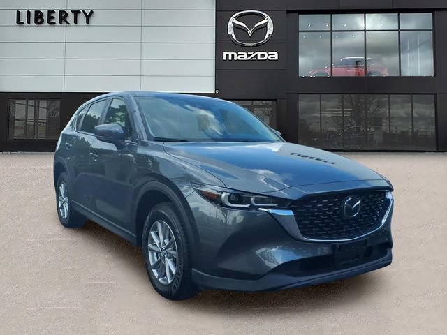 Certified 2023 MAZDA CX-5 AWD 2.5 S w/ Select Package image 1