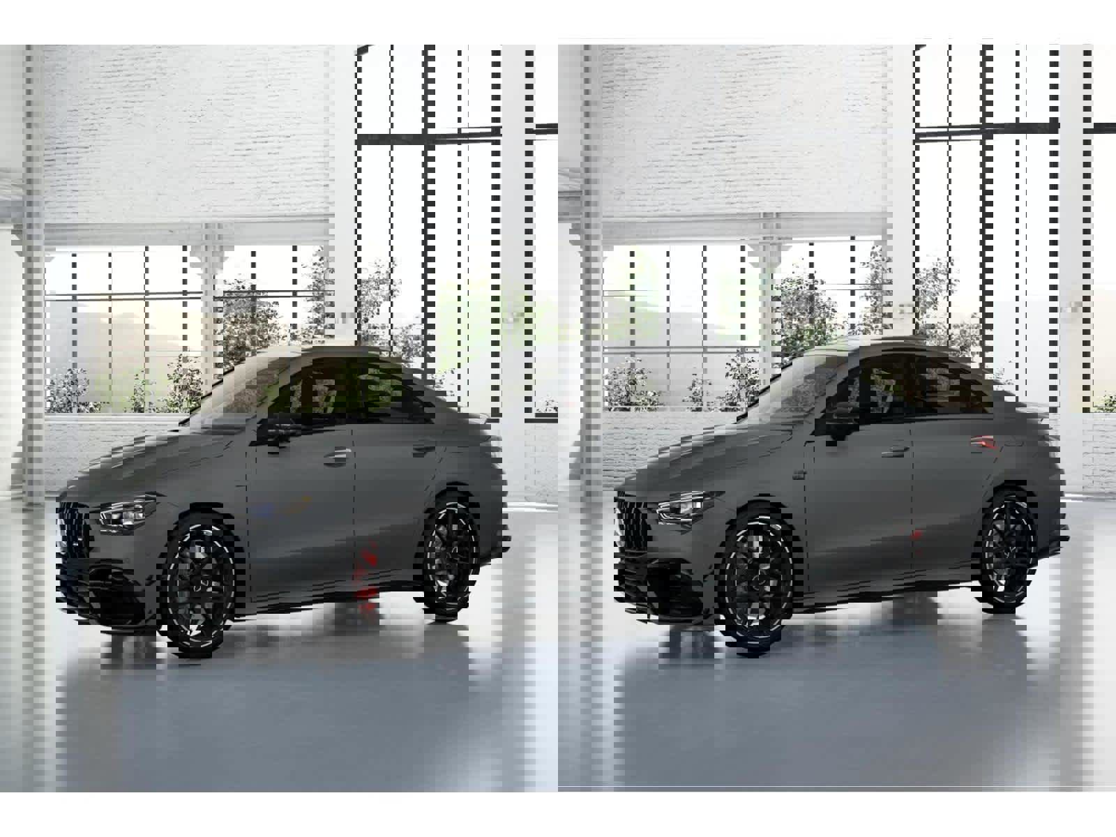 Used 2025 Mercedes-Benz CLA 45 AMG 4MATIC image 36