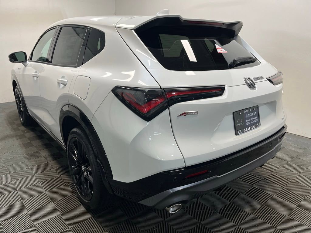 New 2026 Acura ADX A-Spec image 22