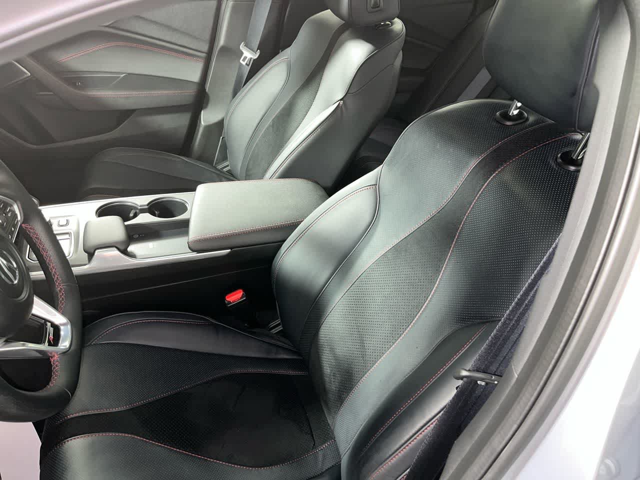 Certified 2025 Acura TLX SH-AWD w/ A-SPEC Pkg image 15