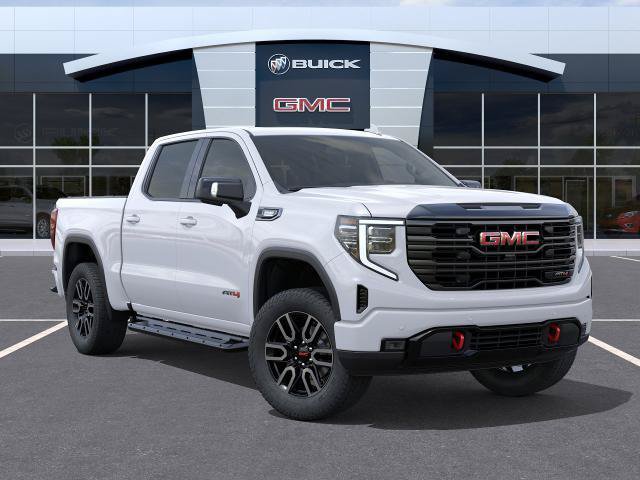 New 2026 GMC Sierra 1500 AT4 w/ AT4 Premium Package AWD/4WD image 31