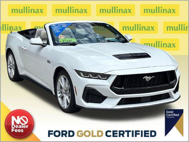Certified 2024 Ford Mustang GT Premium RWD 360° Tour