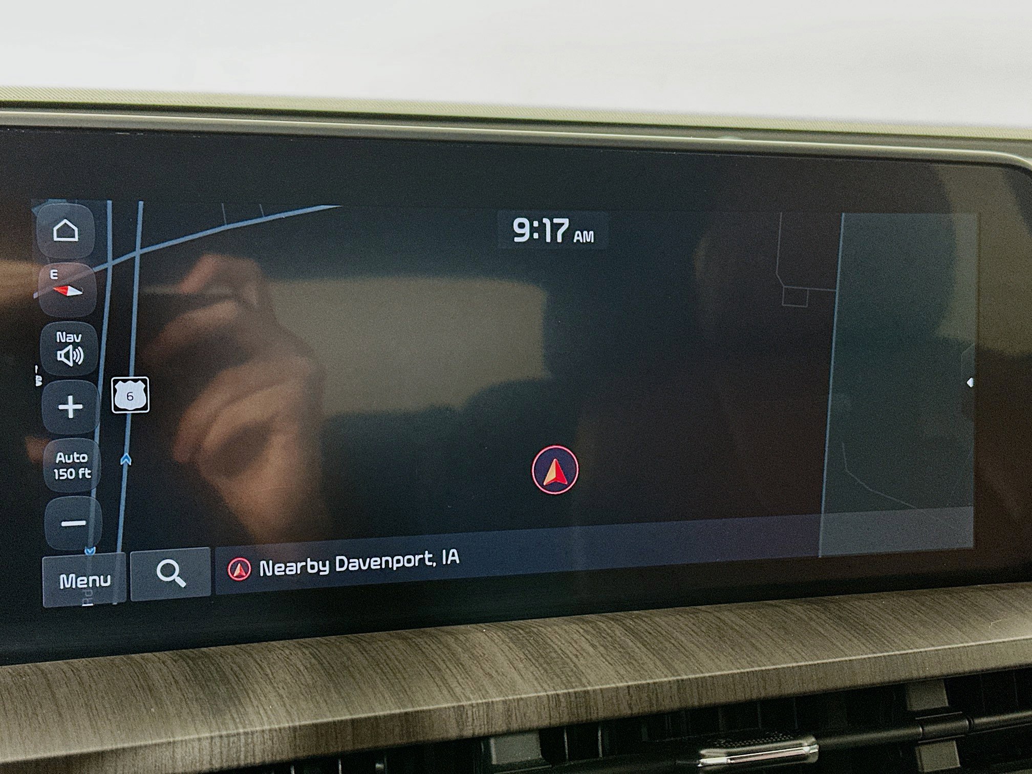 Used 2023 Kia Telluride EX w/ EX Captain's Chair Package image 13