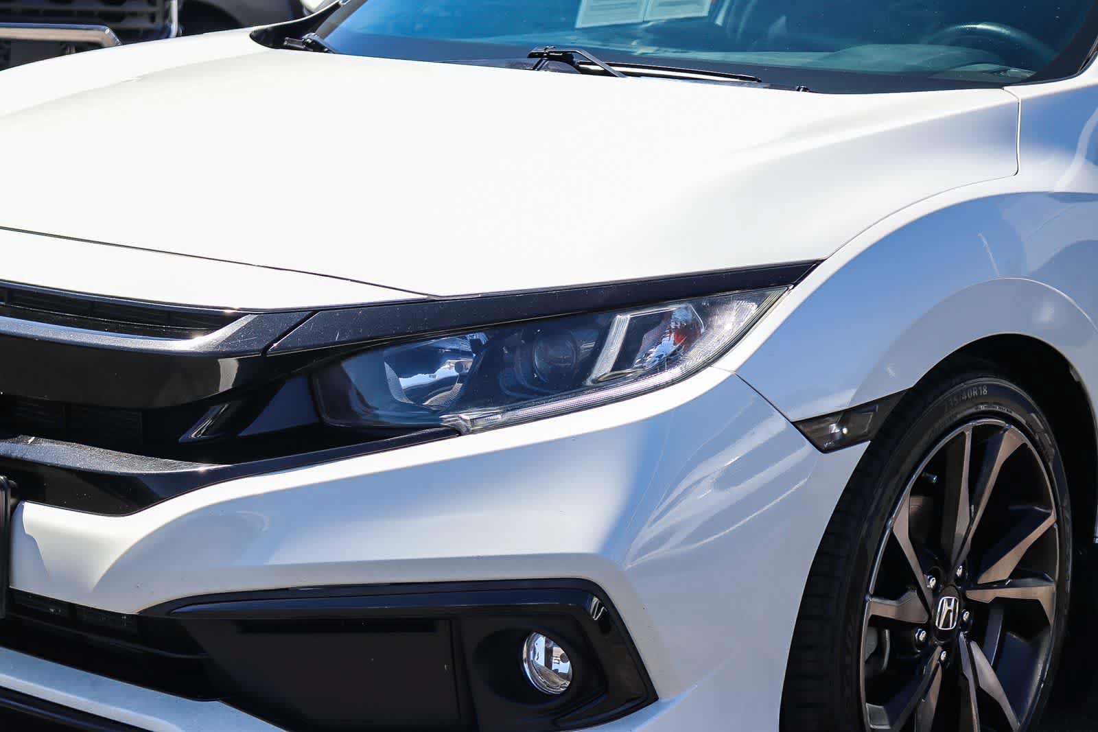 Used 2019 Honda Civic Sport image 8