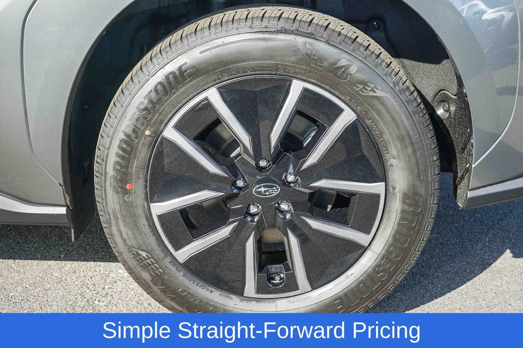 New 2026 Subaru Solterra Premium image 22