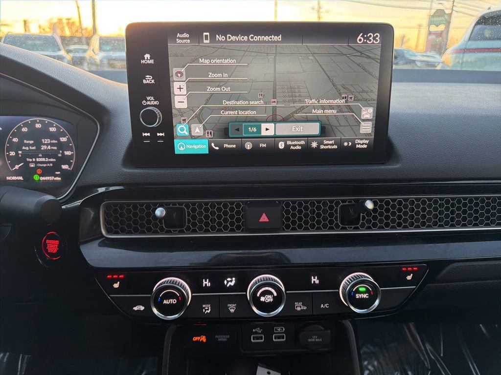 Used 2024 Honda Civic Touring image 23
