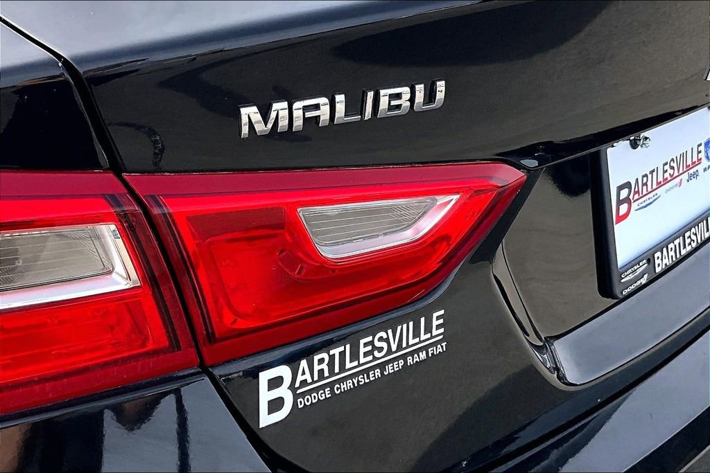 Used 2016 Chevrolet Malibu LS image 14