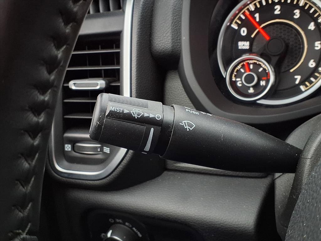 Used 2024 RAM 2500 Big Horn w/ Bed Utility Group image 18