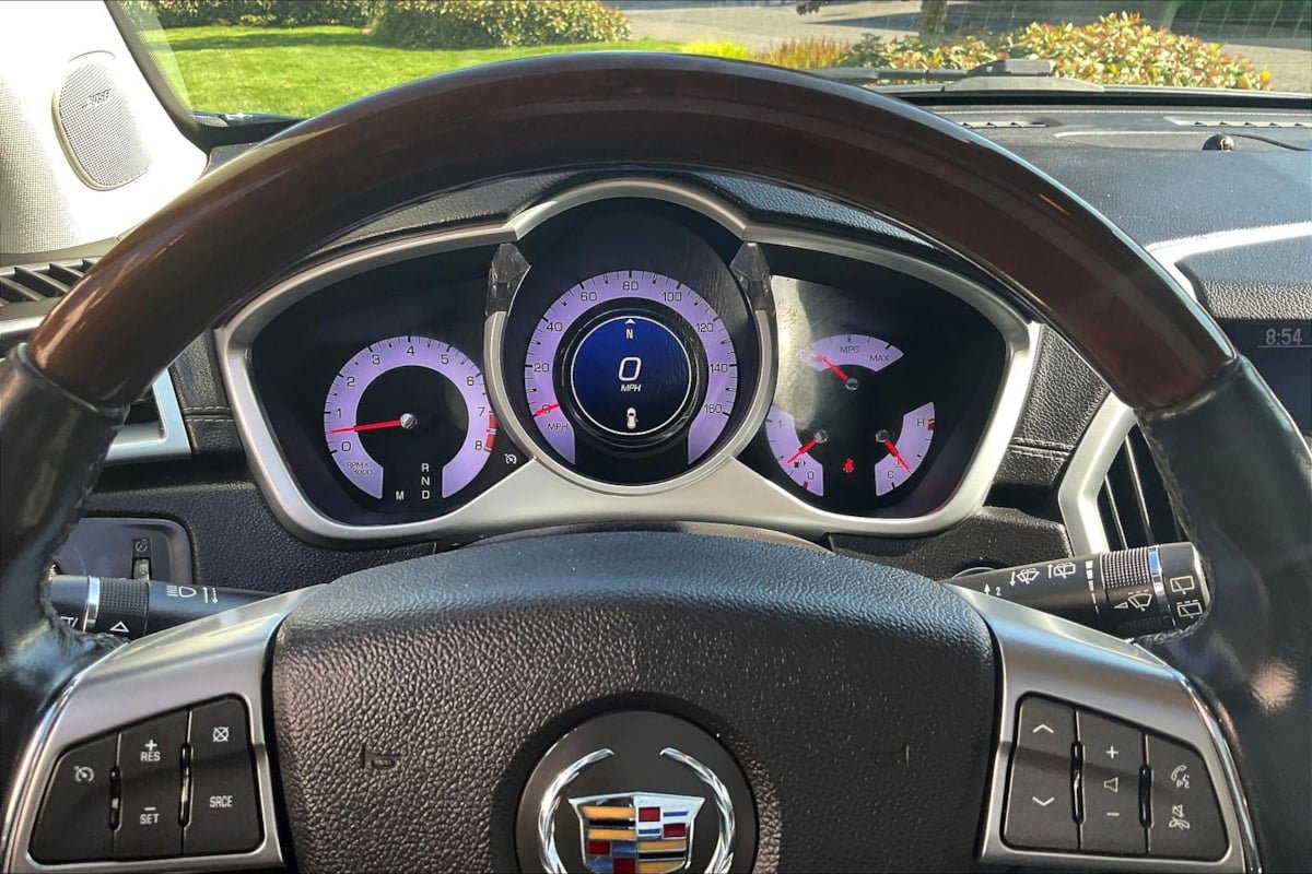 Used 2011 Cadillac SRX Luxury AWD/4WD image 13