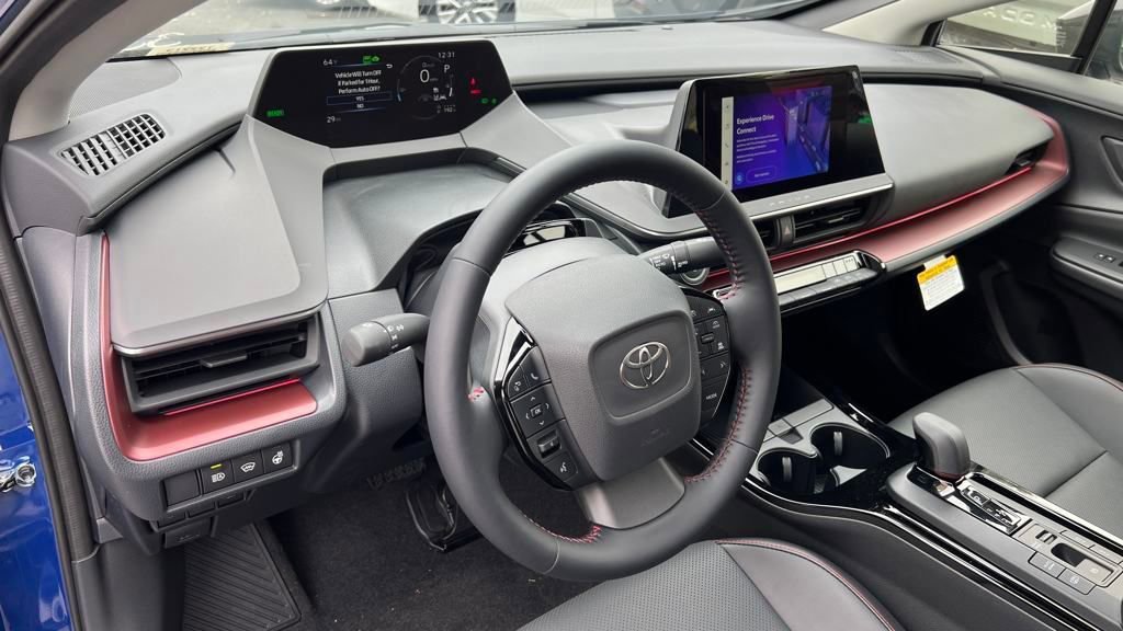 New 2026 Toyota Prius Plug-In Hybrid image 15