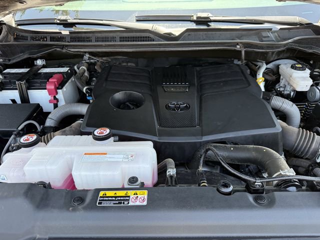 Used 2023 Toyota Tundra 1794 Edition AWD/4WD image 36