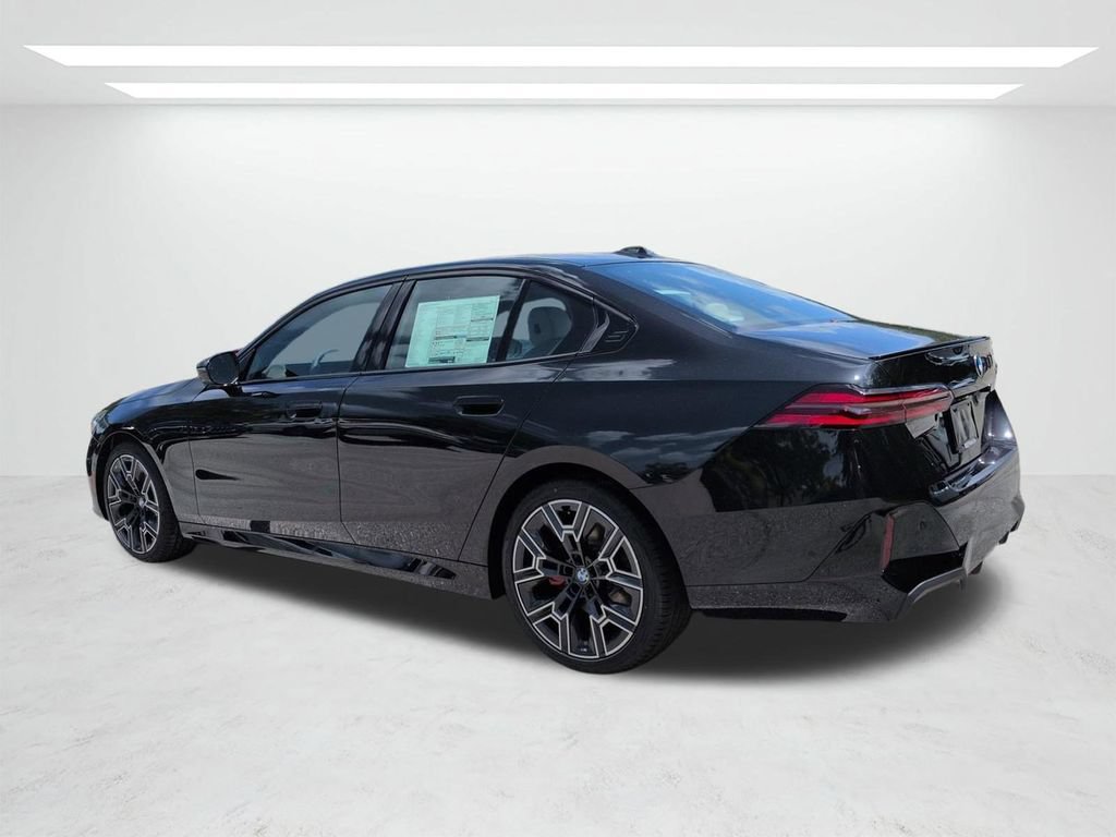 New 2027 BMW 530i w/ M Sport Package RWD image 6