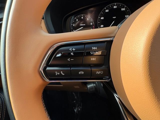 New 2026 MAZDA CX-70 3.3 Turbo S w/ Premium Plus AWD/4WD image 26