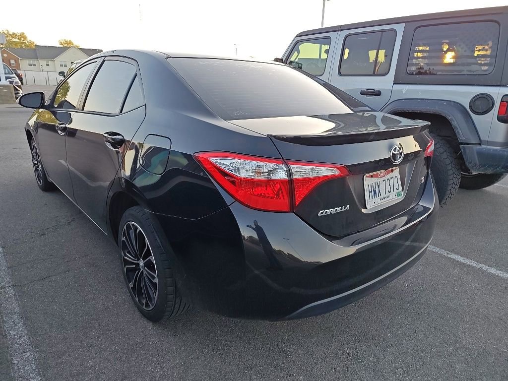 Used 2016 Toyota Corolla S FWD image 4