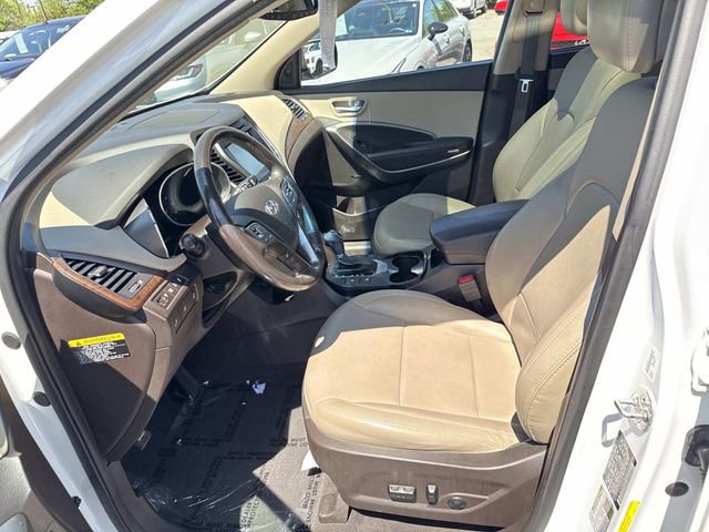 Used 2018 Hyundai Santa Fe Sport w/ 2.4L Tech Package 04 AWD/4WD image 14