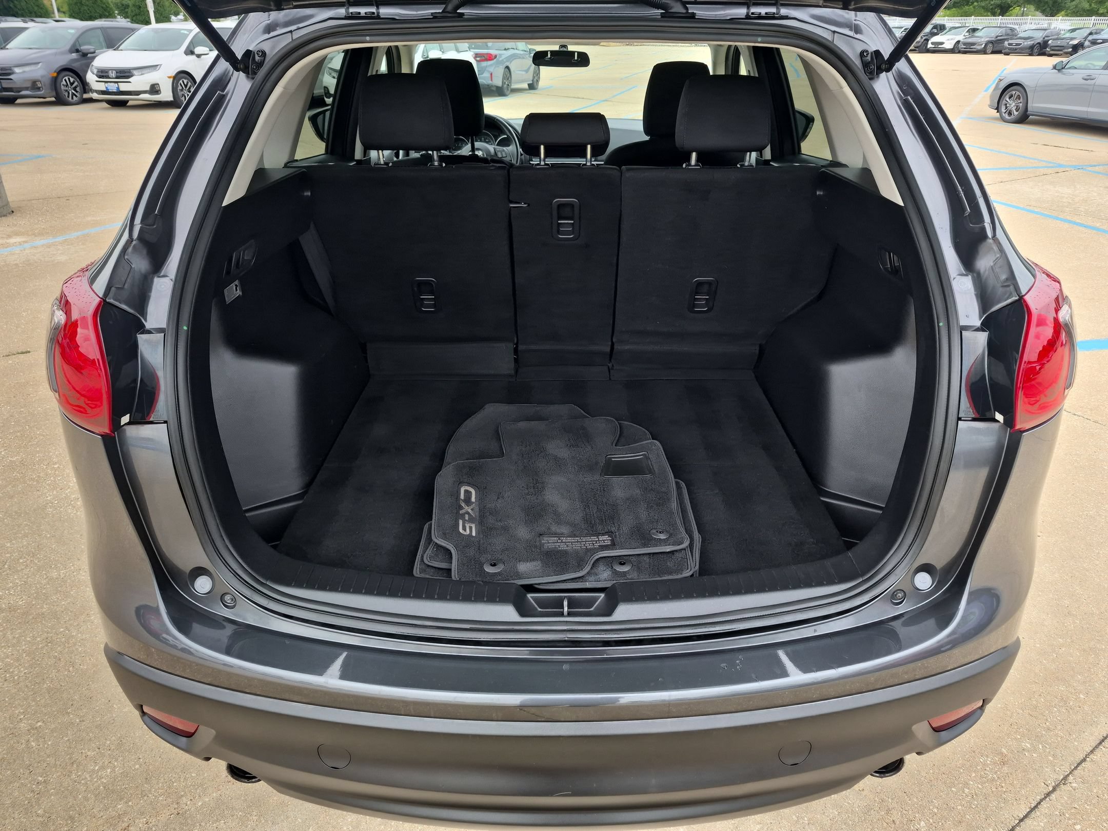 Used 2014 MAZDA CX-5 Touring AWD/4WD image 24