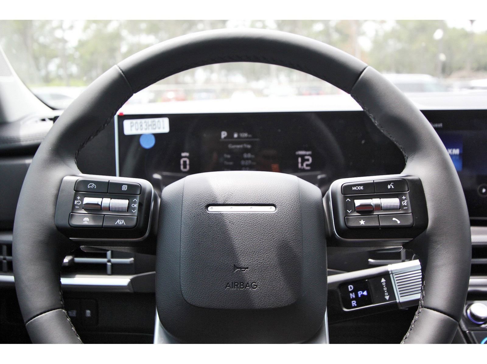 New 2026 Hyundai Santa Fe SE FWD image 12