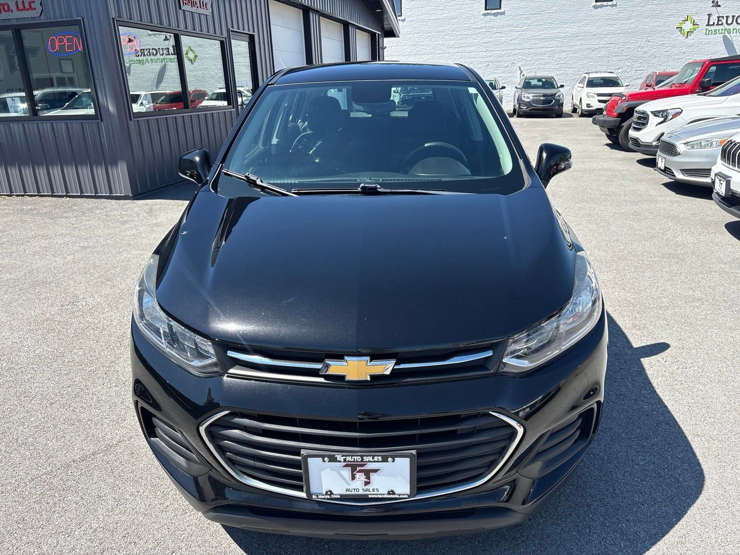 Used 2018 Chevrolet Trax LS FWD image 9