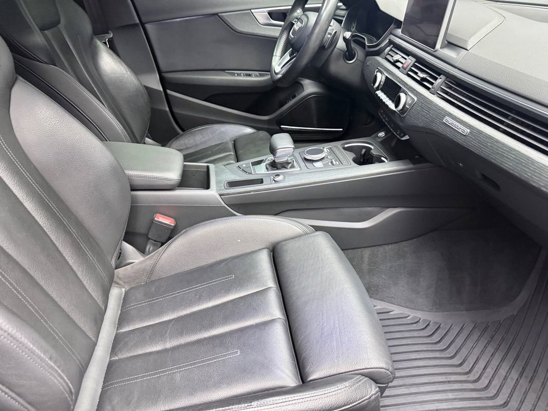 Used 2017 Audi A4 2.0T allroad Premium Plus image 11