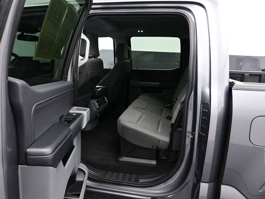 Used 2024 Ford F150 XLT w/ Mobile Office Package image 15
