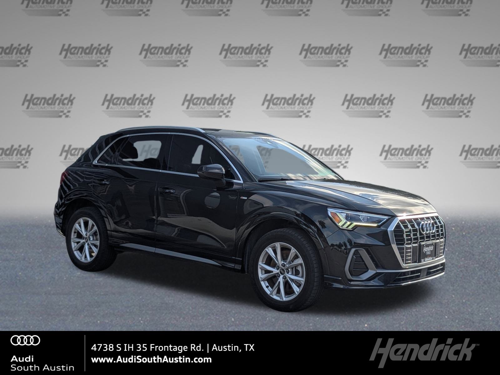 Certified 2022 Audi Q3 2.0T Premium Plus w/ Premium Plus Package