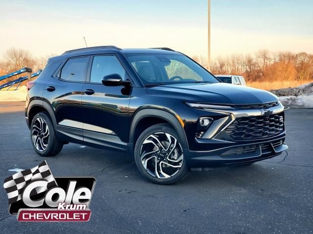 New 2026 Chevrolet TrailBlazer RS w/ Convenience Package image 1