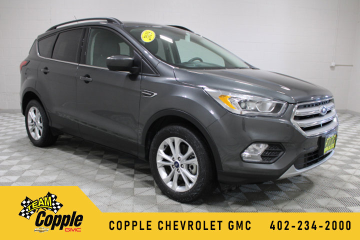 Used 2019 Ford Escape SEL
