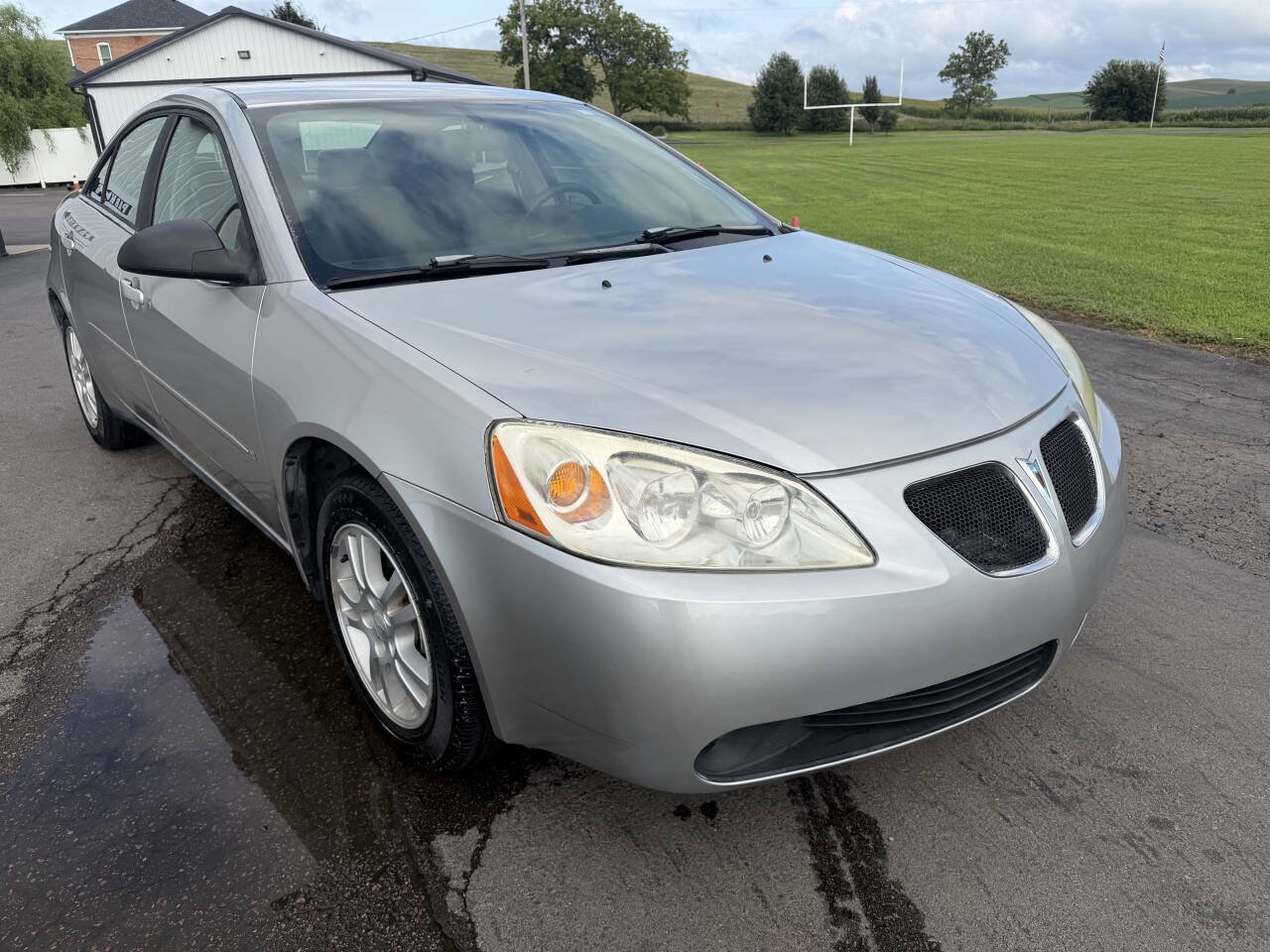 Used 2006 Pontiac G6 Sedan w/ Drivers Package FWD image 8