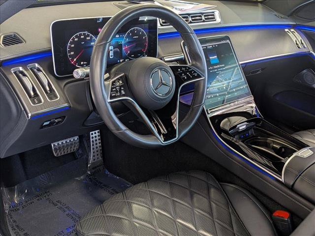 Certified 2023 Mercedes-Benz S 580 4MATIC Sedan image 10