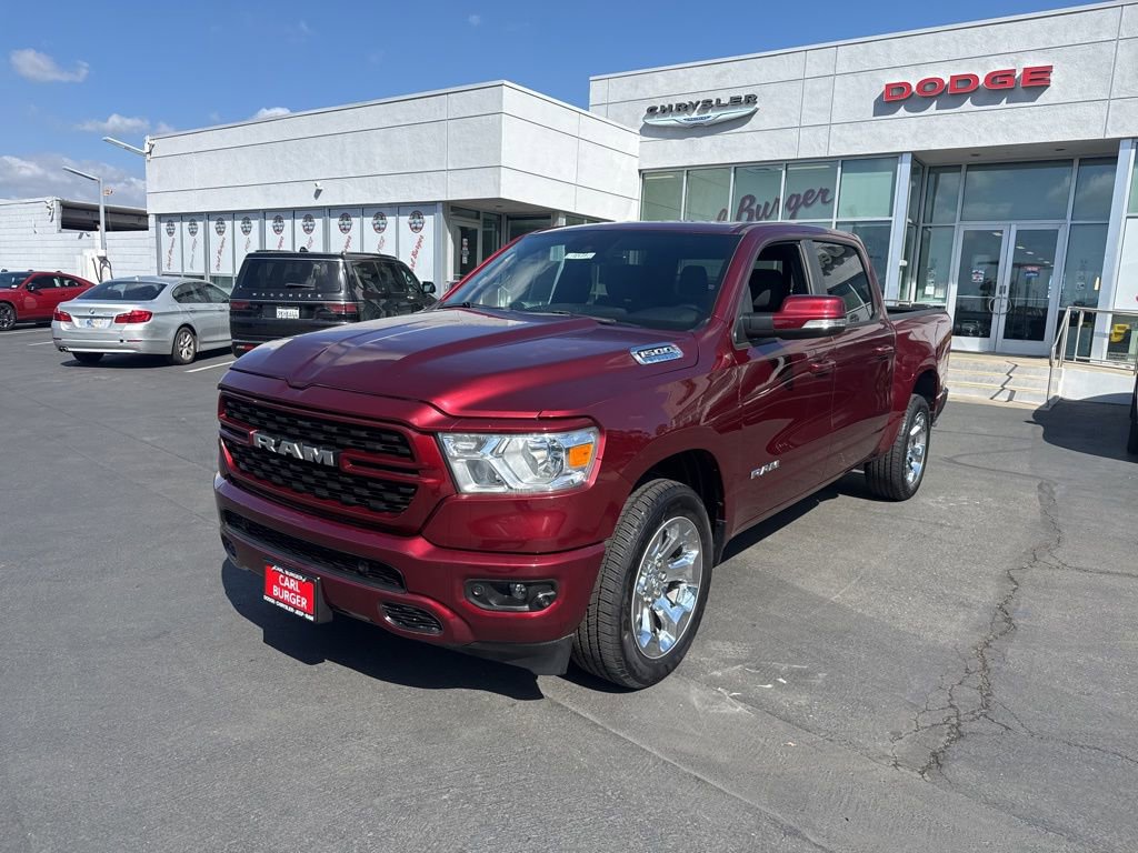 Certified 2022 RAM 1500 Big Horn image 3