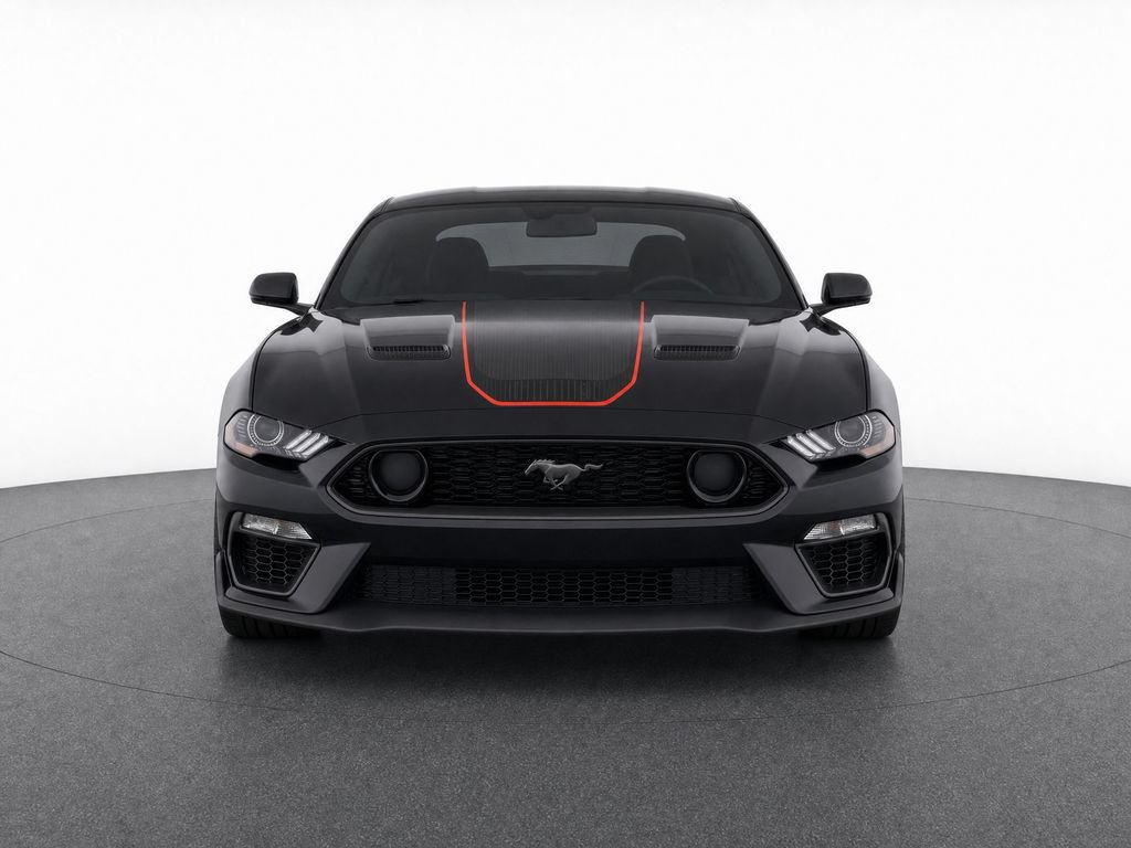 Used 2023 Ford Mustang Mach 1 RWD image 31