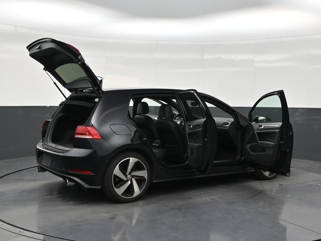 Used 2018 Volkswagen GTI Autobahn FWD image 27