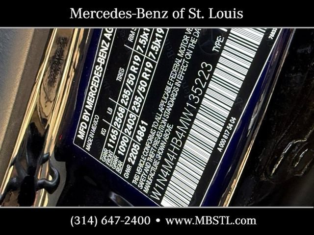 Used 2021 Mercedes-Benz GLB 250 4MATIC image 25