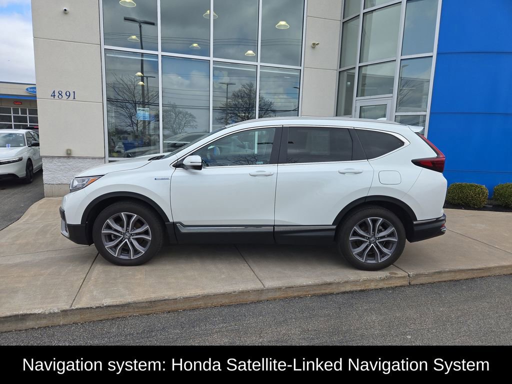 Certified 2020 Honda CR-V Touring image 6