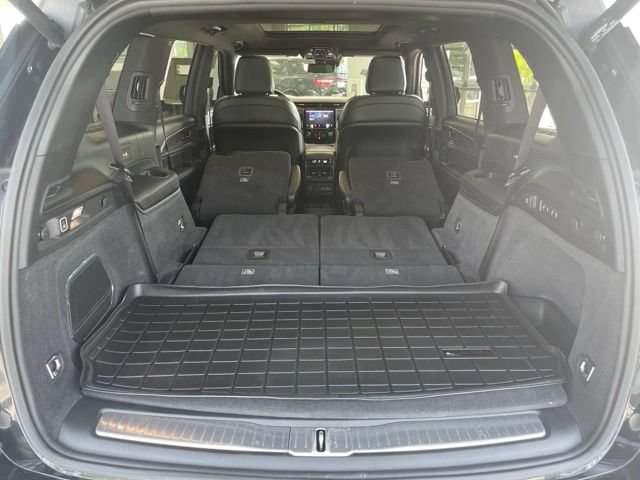 Certified 2022 Jeep Grand Cherokee L Overland AWD/4WD image 27
