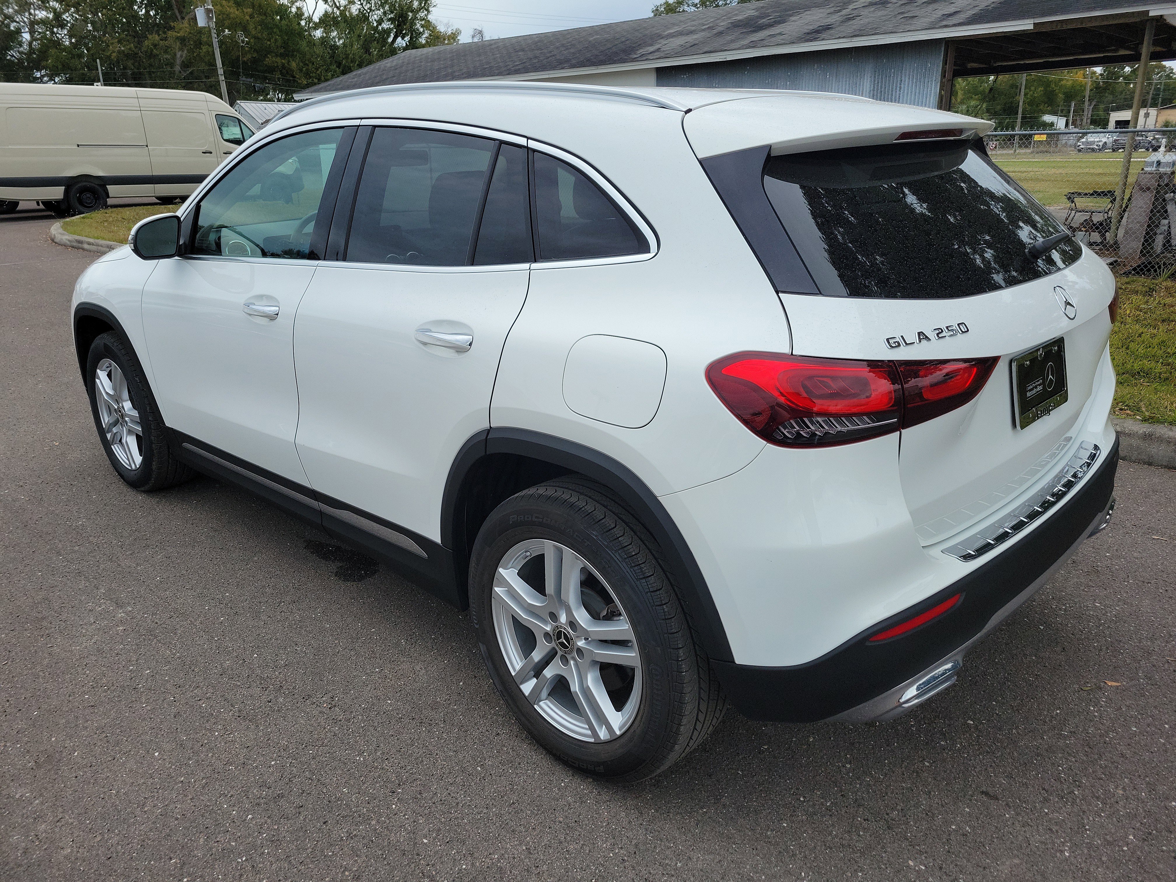 Certified 2023 Mercedes-Benz GLA 250 image 4