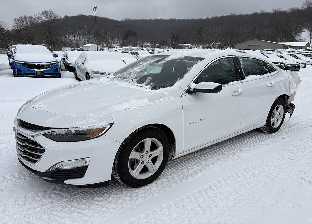 Used 2020 Chevrolet Malibu LS w/ Driver Confidence Package II FWD image 5