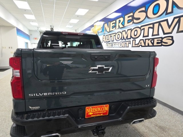 Used 2025 Chevrolet Silverado 1500 LT Trail Boss w/ Convenience Package II image 6