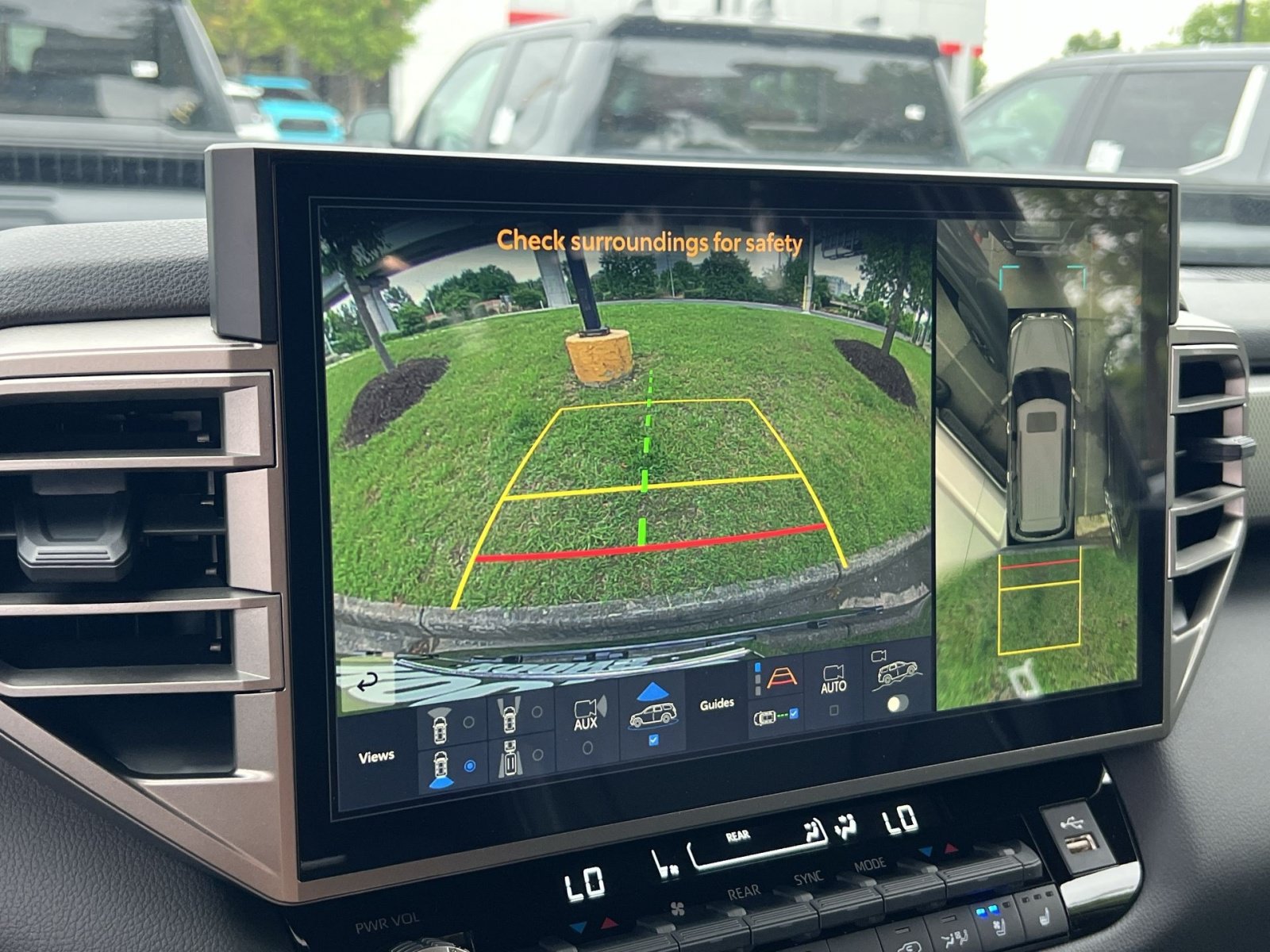 New 2026 Toyota Sequoia Limited AWD/4WD image 15