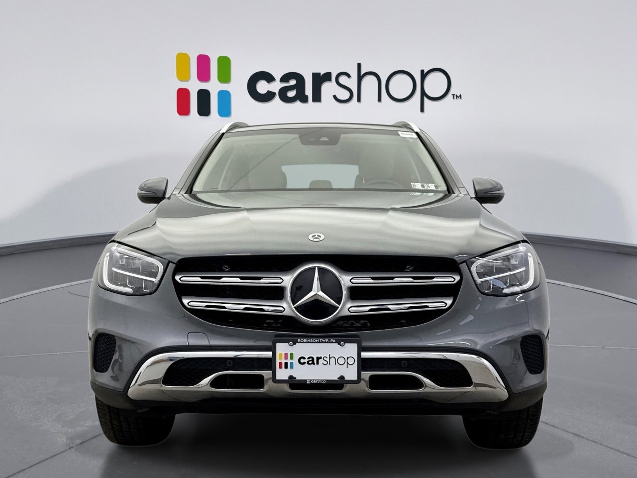 Used 2021 Mercedes-Benz GLC 300 4MATIC image 8