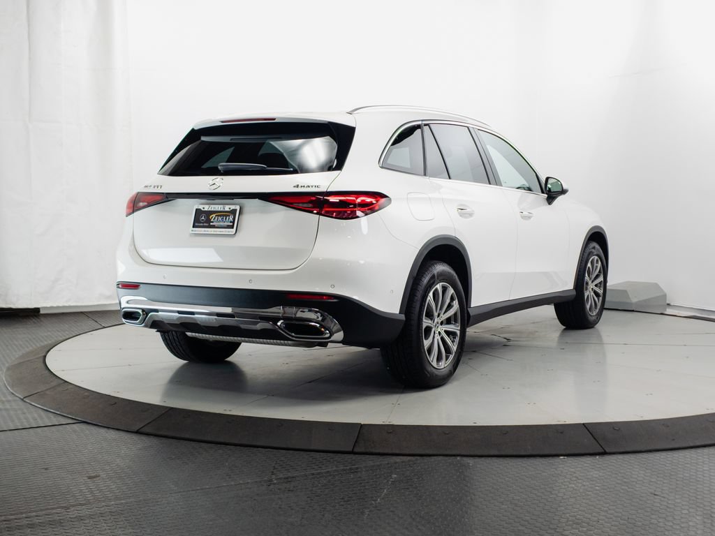 Certified 2026 Mercedes-Benz GLC 300 4MATIC image 29