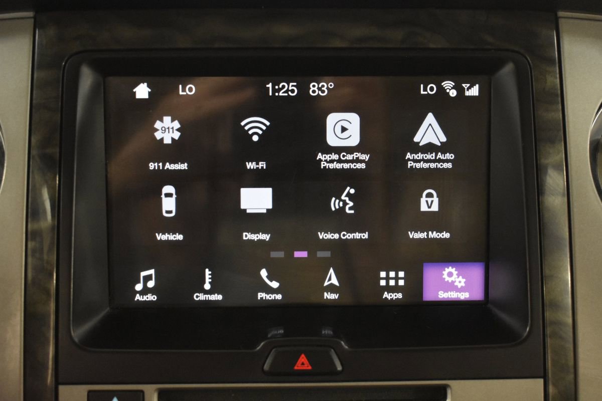 Used 2017 Ford Expedition EL Limited w/ Equipment Group 301A image 21