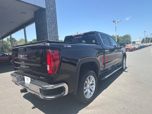 Used 2019 GMC Sierra 1500 SLT w/ SLT Premium Plus Package AWD/4WD image 6