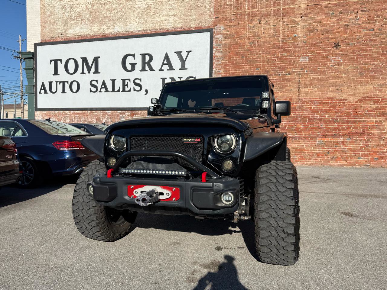 Used 2013 Jeep Wrangler Rubicon