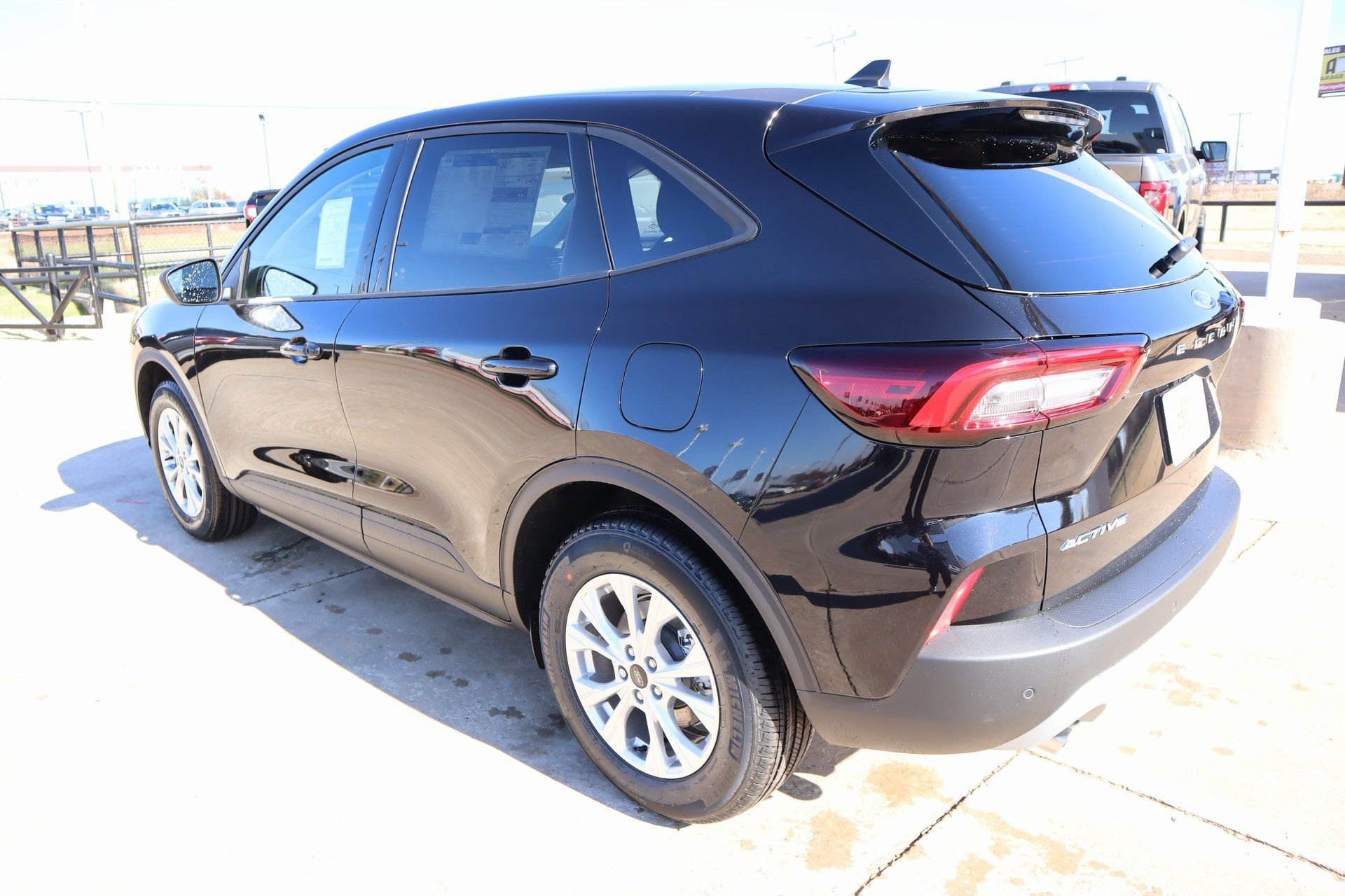 New 2026 Ford Escape Active w/ Tech Pack #1 image 24