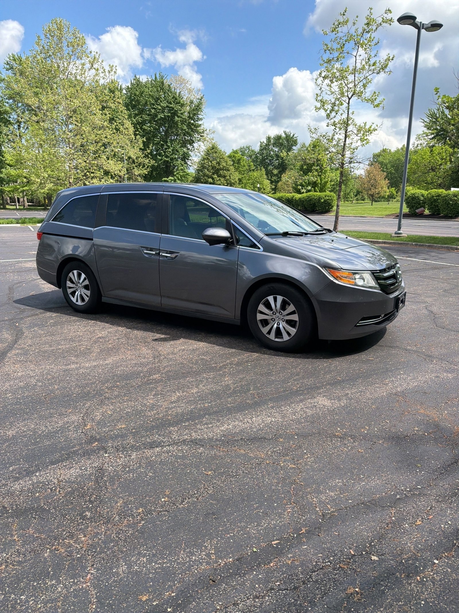 Used 2014 Honda Odyssey EX-L image 13