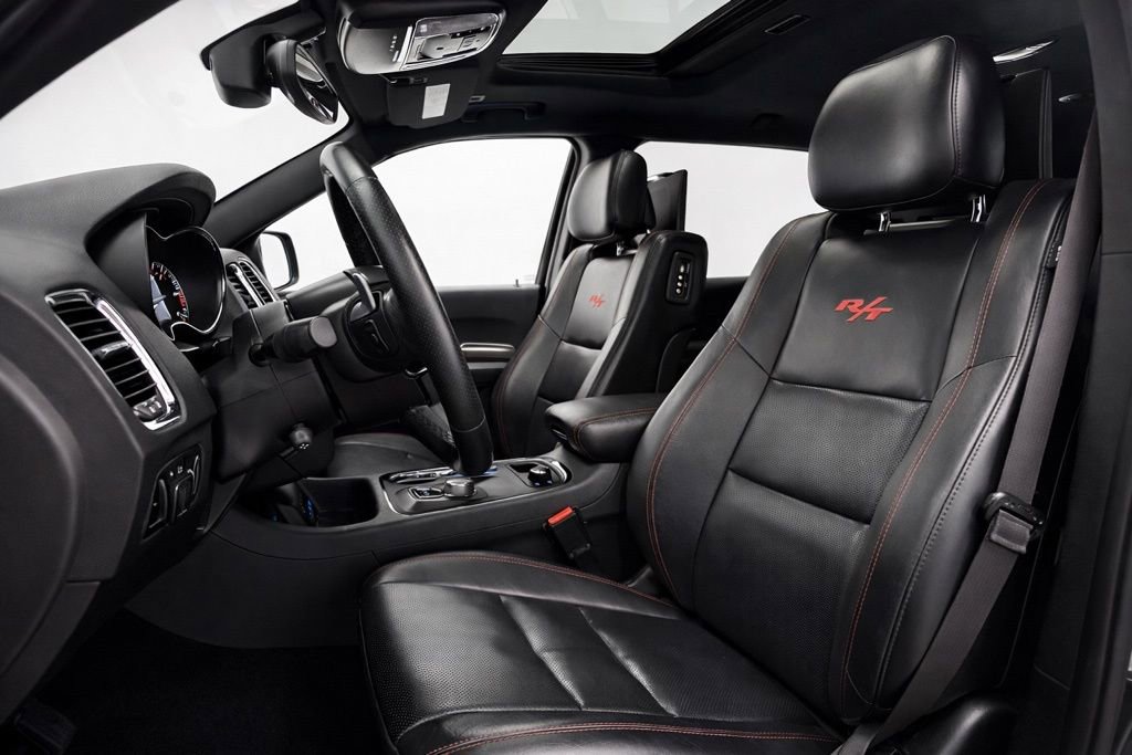 Used 2017 Dodge Durango R/T w/ Trailer Tow Group IV image 13