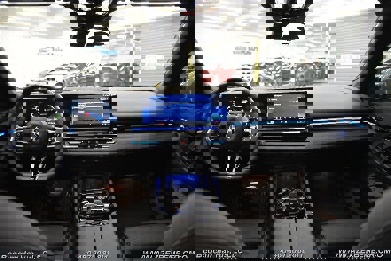 Used 2026 BMW 530i w/ M Sport Package image 26