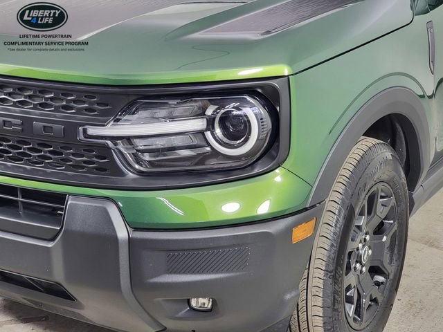 Used 2025 Ford Bronco Sport Big Bend w/ Convenience Package image 9