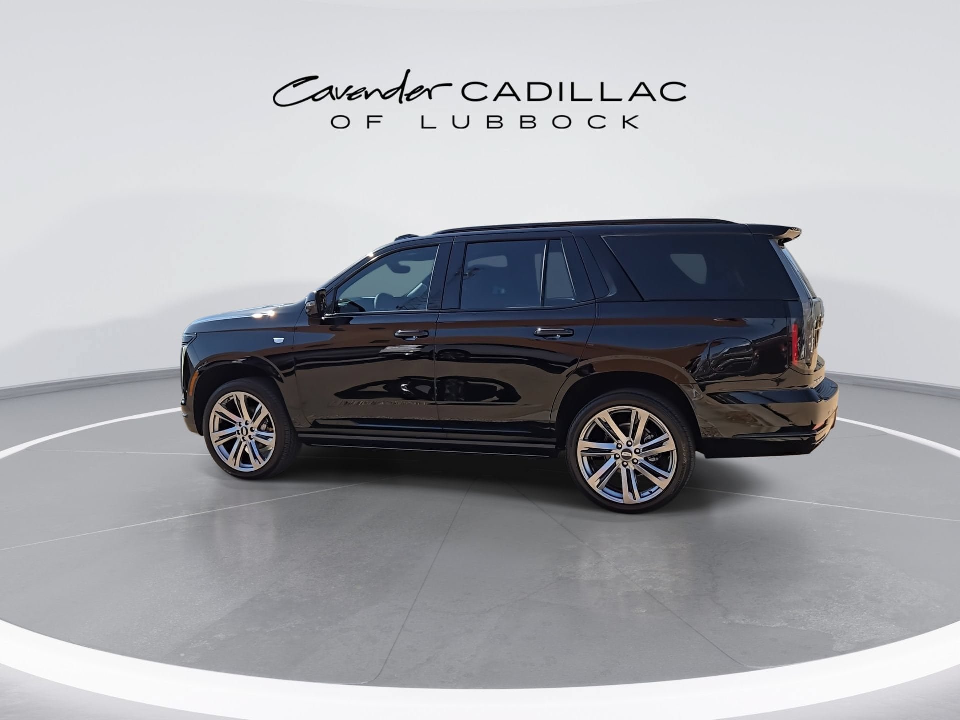 New 2026 Cadillac Escalade Sport w/ Touring Package AWD/4WD image 6